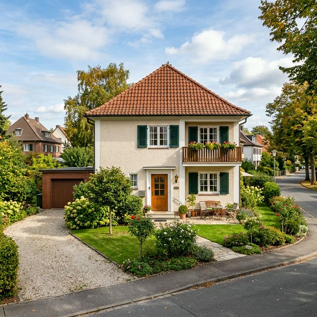 Geerbte Immobilie Oldenburg